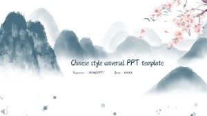 Ink ppt template
