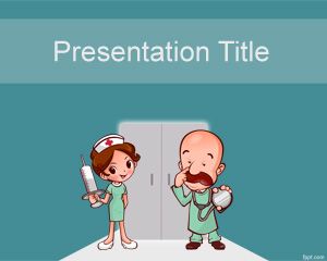 Surgery PowerPoint Template