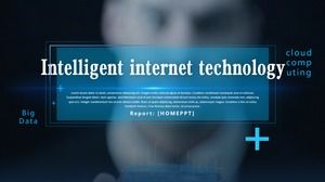 Internet Technology PPT Template