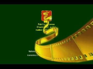 Green State Radio، Film and Television Administration Film Film PPT Template