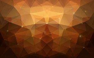 Color fashion multilateral PPT background picture Color fashion multilateral PPT background picture