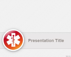 Healthcare PowerPoint Template