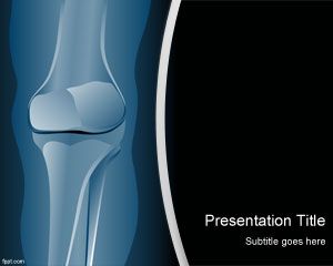 Radiology PowerPoint Template