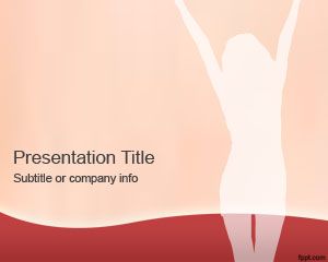 PowerPoint Skin Template