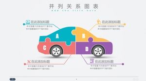 Téléchargement parfait du diagramme PPT du microsome