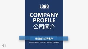 Şirket Profili PPT