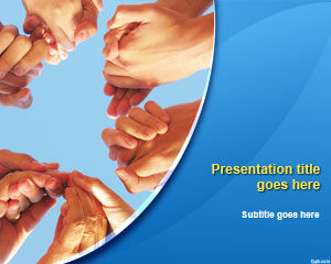 Filantropica PowerPoint Template Filantropica PowerPoint Template