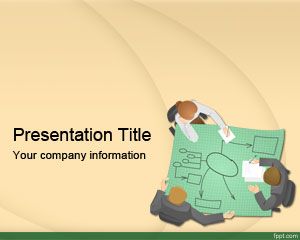 Engineering Services PowerPoint Template