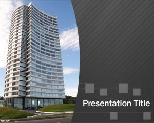 Architect PowerPoint Template