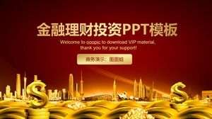 Gestion de patrimoine financier investissement produit introduction modèle tyrant or style ppt Gestion de patrimoine financier investissement produit introduction modèle tyrant or style ppt