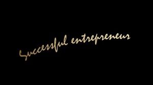 Atmospheric fashion successful entrepreneur character biography ppt template Atmospheric fashion successful entrepreneur character biography ppt template