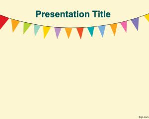 Panji PowerPoint Template