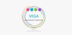 Own picture colorful colorful lively flat atmosphere European and American style general business ppt template