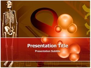 Model de ppt de publicitate pentru prevenirea bolii SIDA (HIV) și explicații
