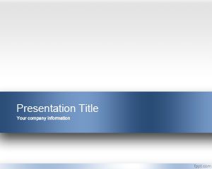 Engager PowerPoint Template
