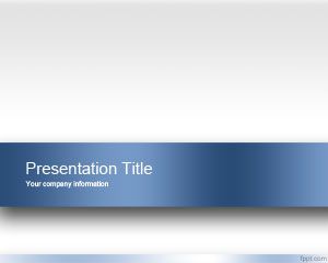 Terlibat PowerPoint Template