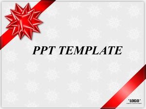 Gift box packaging style design ppt template Gift box packaging style design ppt template