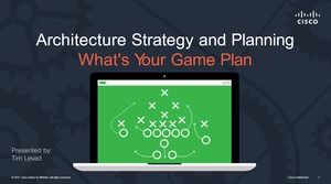 Strategy and planning in architecture flat European and American style ppt template