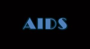 Aby walczyć z AIDS, potrzebujemy szablonu ppt popularyzacji wiedzy o AIDS