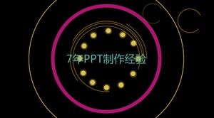 เทมเพลตภาพเคลื่อนไหวสุดยอด - PPT ที่ผลิตโดย Ruipu Forum Masters