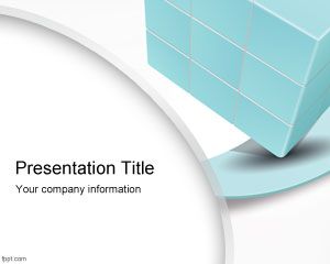 Konsensus PowerPoint Template