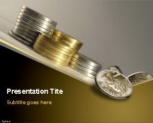 Capital PowerPoint Template Capital PowerPoint Template