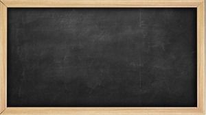 Blackboard slide background picture