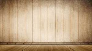 Gambar latar belakang kayu PPT kayu gandum klasik