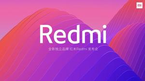 مؤتمر Xiaomi المحمول PPT تنزيل