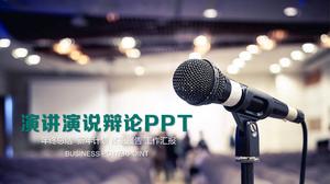 Modelo de apresentação geral PPT
