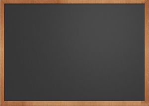 صورة خلفية Ppt السبورة مع حدود خشبية باور بوينت قوالب تحميل مجاني