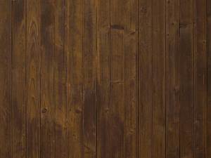 茶色の木の板の木目PPT背景画像