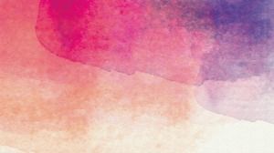 11 color beautiful watercolor PPT background pictures package download