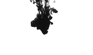 六张黑白古典水墨中国风PPT背景图片