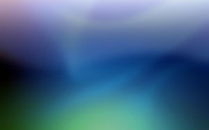 Estilo IOS colorido, imagem borrada de fundo PPT (1)