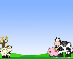 Free Animals PowerPoint Templates Free Animals PowerPoint Templates