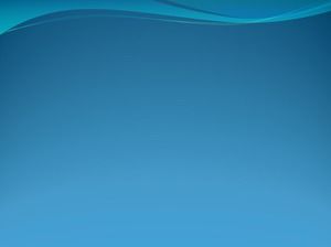 Blue simple PPT background picture