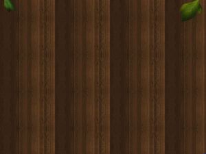 棕色木紋地板PPT背景圖片