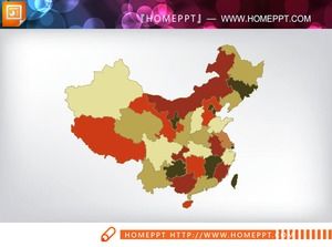 35 provinsi nasional memetakan grafik PPT