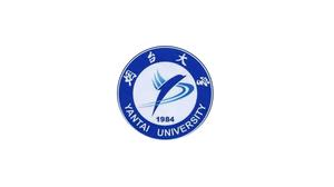Yantai University open report PPT template download