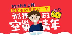 520 empty nest youth status data report cartoon ppt template 520 empty nest youth status data report cartoon ppt template