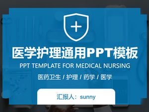 Kerangka lengkap laporan ringkasan kerja institusi medis rumah sakit template ppt