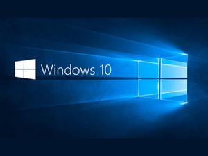เทมเพลต ppt แบบไดนามิกสไตล์ Windows 10 ล่าสุดที่เรียบง่ายและสวยงาม