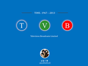 TVB, która towarzyszy nam przez cały czas