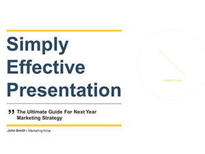 Keynote construction industry ppt template