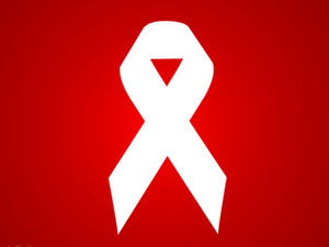AIDS 지식 설교-AIDS 공공 복지 동적 ppt 템플릿