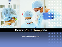 3 set template ppt untuk unduhan paket industri medis dan kesehatan