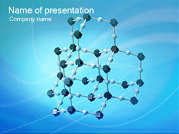 İki set moleküler formül yapısı diyagramı biyoteknoloji ppt şablonları