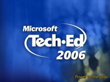 Modelo de PPT empresarial azul da Microsoft