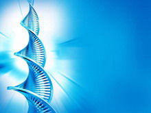 ดาวน์โหลดเทมเพลต PPT ทางการแพทย์พื้นหลังสีน้ำเงิน DNA